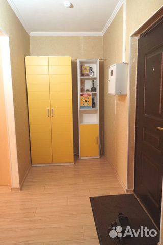 1-к квартира, 37 м², 10/10 эт.