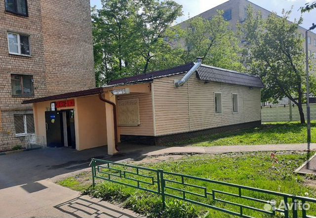 Здание (аренда) 100м² Москва, ювао, р-н Нижегородс