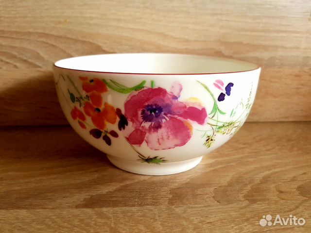 Villeroy boch Mariefleur салатник-пиала Villeroy boch Mariefleur салатник-пиала