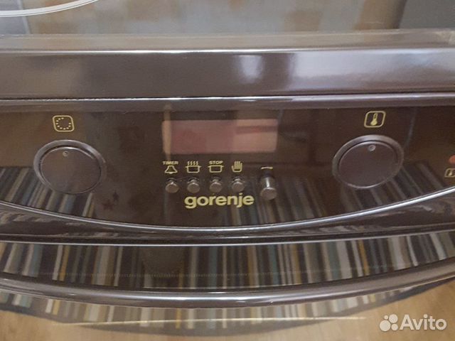 Духовой шкаф