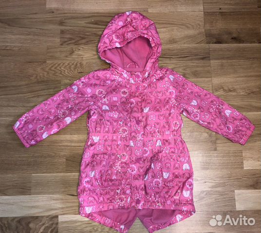 Курточка ветровка Mothercare Курточка ветровка Mothercare