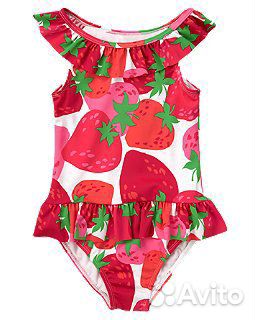 Купальник для девочки
