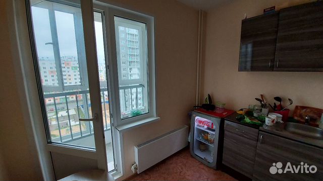 1-к квартира, 30 м², 8/10 эт. 1-к квартира, 30 м², 8/10 эт.