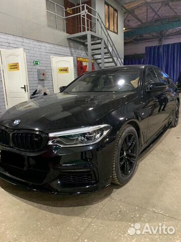 Тюнинг BMW G30 M perfomance M5 Тюнинг BMW G30 M perfomance M5