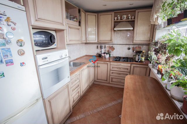 4-к квартира, 80.3 м², 5/5 эт.