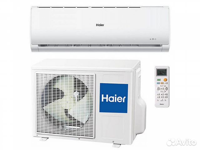 Кондиционер Haier AS18TL4HRA Leader Inverter