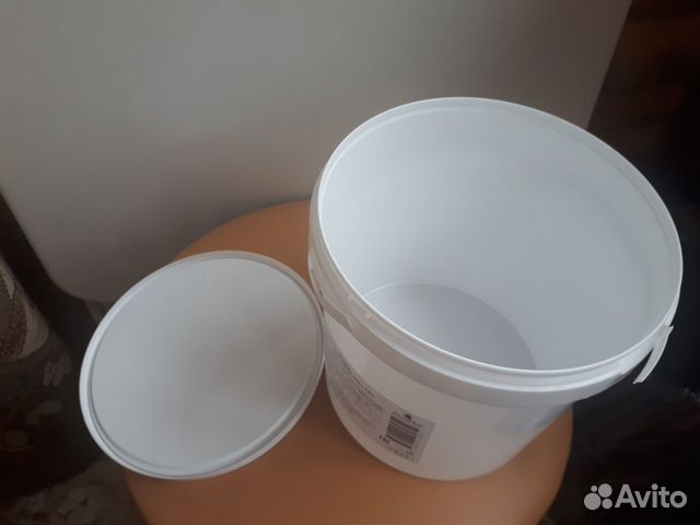 Пластиковое ведро Пластиковое ведро