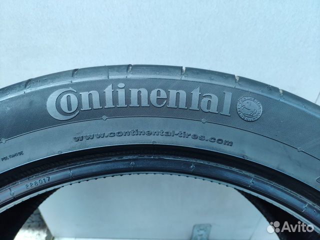 Continental ContiSportContact 5 275/40/20 Continental ContiSportContact 5 275/40/20