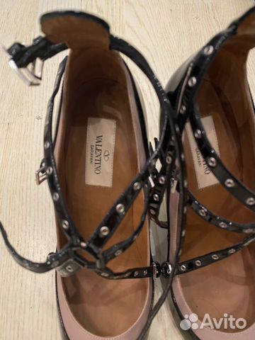 Туфли Valentino Туфли Valentino