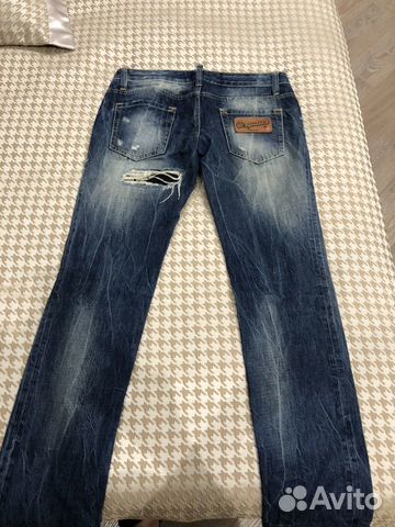 Джинсы dsquared Джинсы dsquared