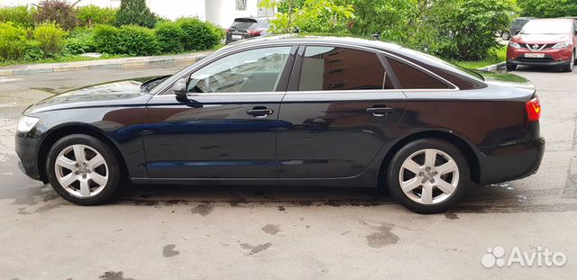 Audi A6 2.0 CVT, 2014, 97 000 км Audi A6 2.0 CVT, 2014, 97 000 км