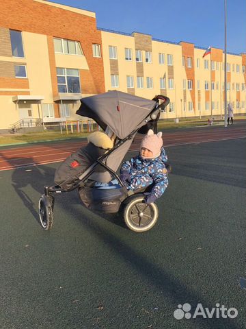 Коляска для погодок phil and teds navigator Коляска для погодок phil and teds navigator