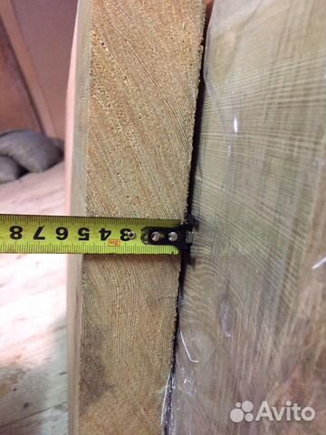 Слэб лиственницы Слэб лиственницы