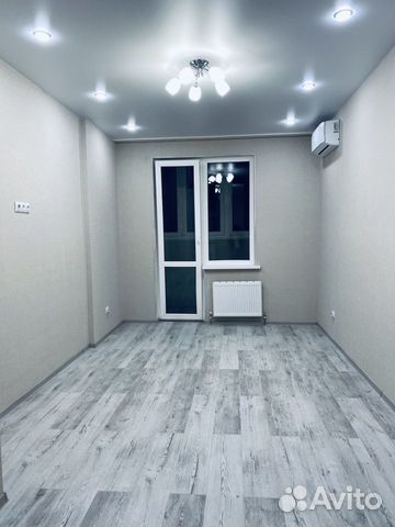1-к квартира, 36.5 м², 18/21 эт.