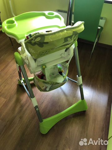 Стульчик для кормления Sweet Baby Стульчик для кормления Sweet Baby