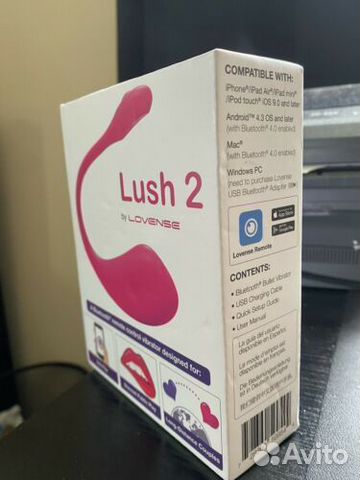 Lovense Lush Cam