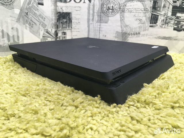Sony Playstation 4 Slim 500Gb Sony Playstation 4 Slim 500Gb