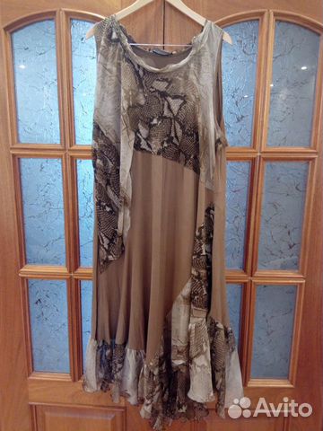 Платье размер 66 Alain Weiz Платье размер 66 Alain Weiz