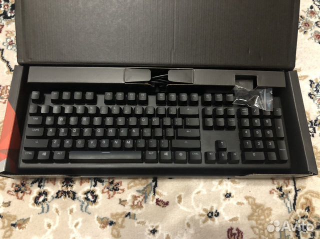 Игровая клавиатура Игровая клавиатура
