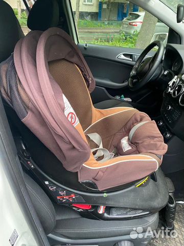 Автокресло поворотное KarMate kurutto nt2 proud Автокресло поворотное KarMate kurutto nt2 proud