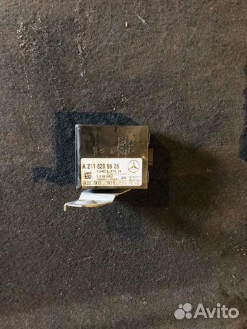 Блок сигнализации Мерседес w211 w219