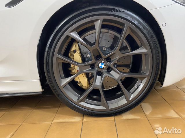 Диски кованные с резиной r21 для Bmw m5 f90