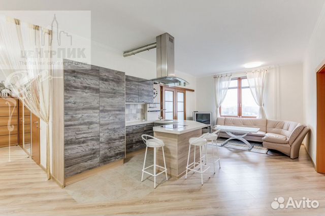 4-к квартира, 150 м², 15/17 эт. 4-к квартира, 150 м², 15/17 эт.