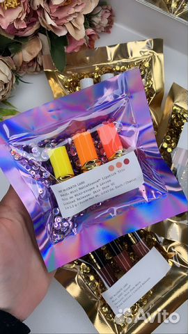Pat McGrath набор матовых помад