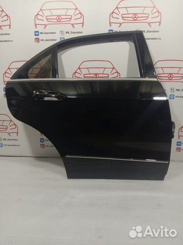 Дверь задняя правая Mercedes-Benz E-Class W212