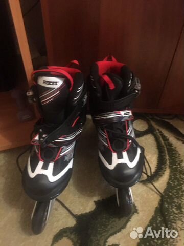 Роликовые коньки