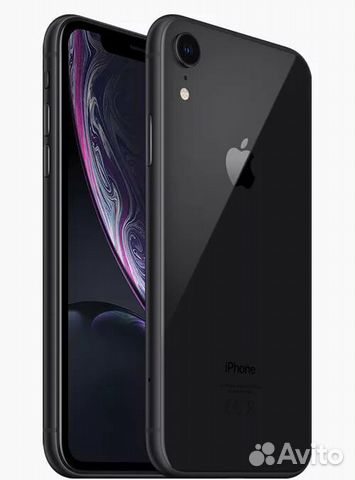 Телефон iPhone XR