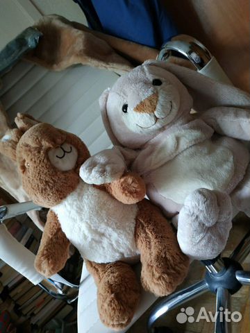 Мягкие игрушки среднего размера Мягкие игрушки среднего размера