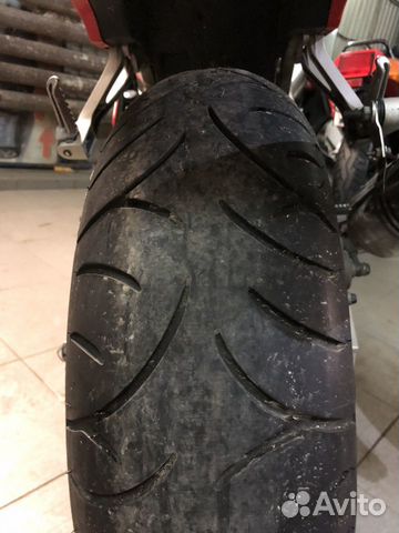 Kawasaki zx6r