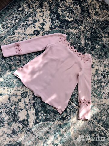 Блузка Massimo Dutti