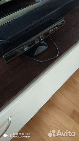 Xbox 360 с Кинектом Xbox 360 с Кинектом