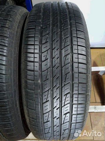 235 65 17 Kumho бу Шины Летние 235 65 R17 100B