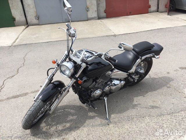 Yamaha Dragstar 400 2001 Yamaha Dragstar 400 2001