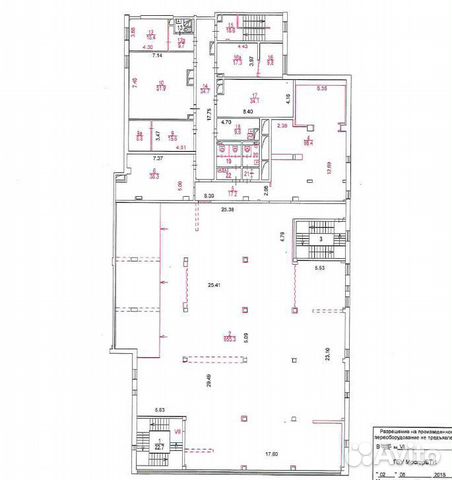 ПСН, 1171 м², 1 линия домов ПСН, 1171 м², 1 линия домов