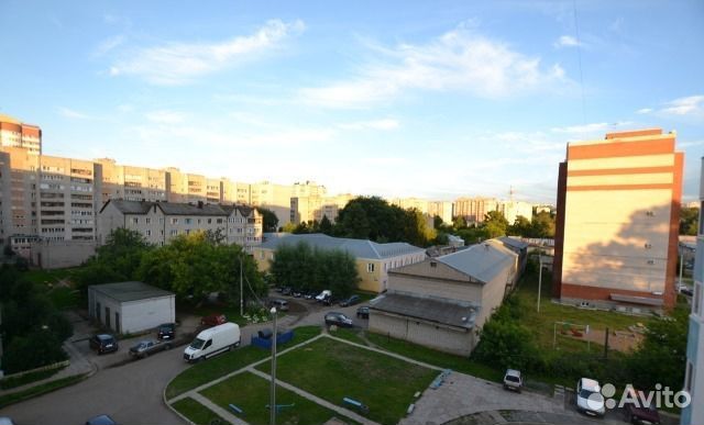 3-к квартира, 58 м², 9/10 эт.