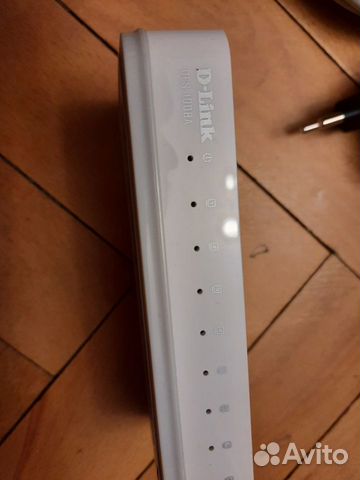 Продаю Коммутатор (хаб) D-Link DGS-1008A