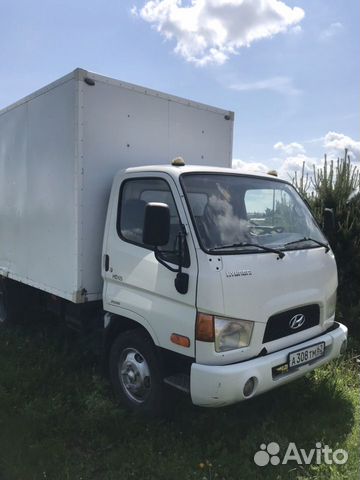 Hyundai hd65 Hyundai hd65