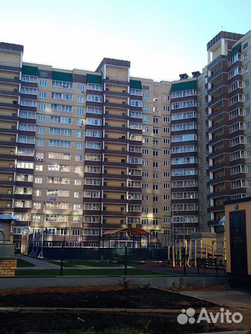 1-к квартира, 40.7 м², 9/14 эт.
