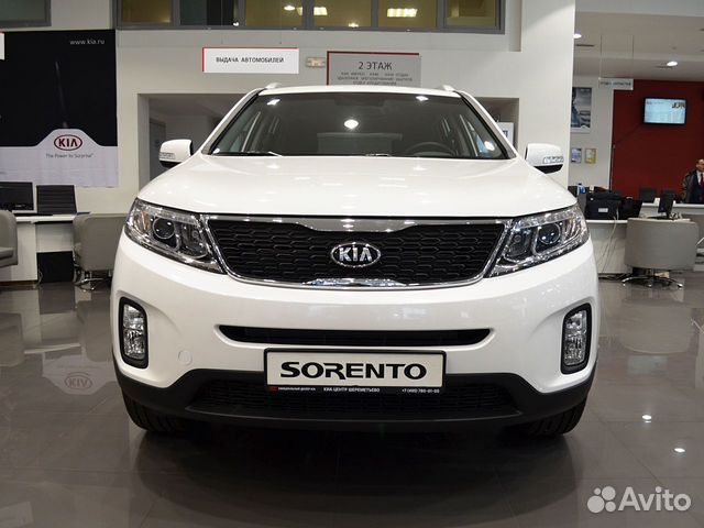 KIA Sorento 2.4 AT, 2020