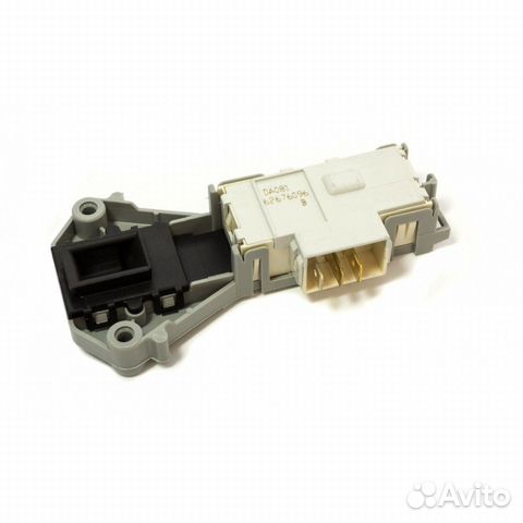 Замок убл стиральной машины и другие