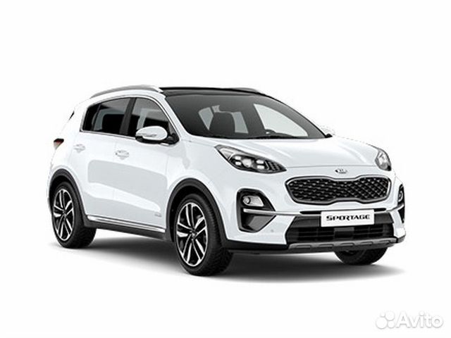 KIA Sportage 2.0 AT, 2020 KIA Sportage 2.0 AT, 2020