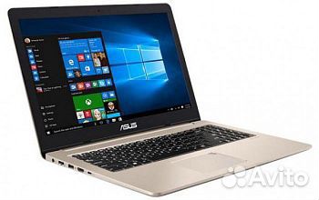 Сенсорный ноутбук Asus N580VD-DB74T Сенсорный ноутбук Asus N580VD-DB74T