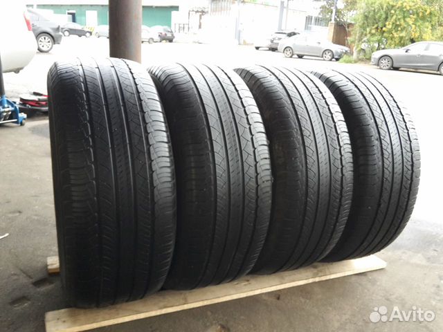 265 65 17 Michelin Latitude Tour HP YHK7