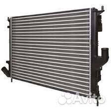 Радиатор охлаждения Форд Фокус 2 с любым мотором