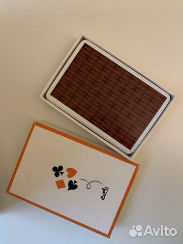 Игральные карты, Hermes Игральные карты, Hermes
