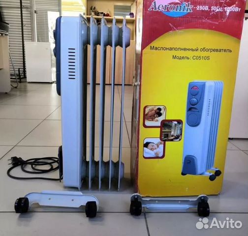 Аeronik c0510s Масляный обогреватель Аeronik c0510s Масляный обогреватель